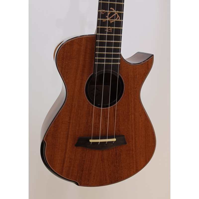 Maestro Island Series UT KO CSB K Tenor Ukulele - Image 8