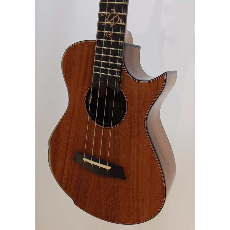 Maestro Island Series UT KO CSB K Tenor Ukulele - Image 9