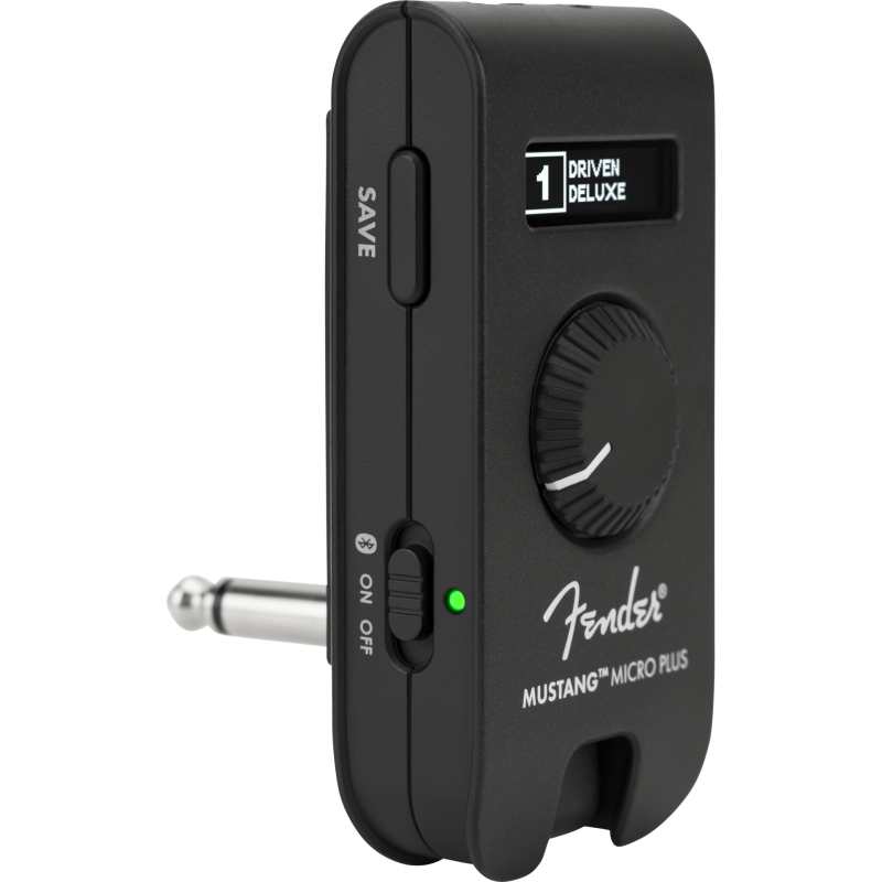 Fender Mustang Micro Plus Headphone Guitar Amp - Image 4