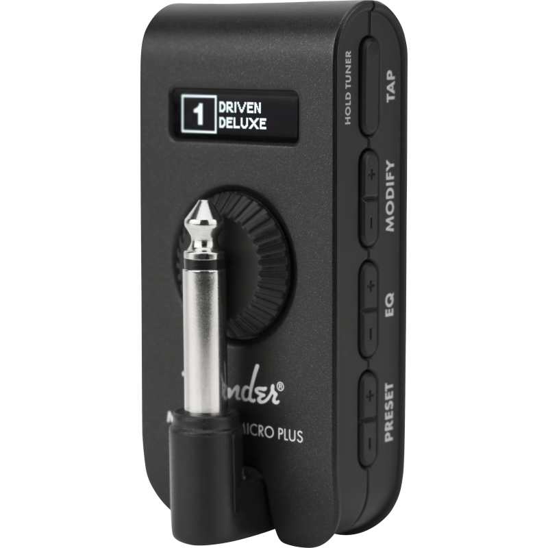 Fender Mustang Micro Plus Headphone Guitar Amp - Image 5