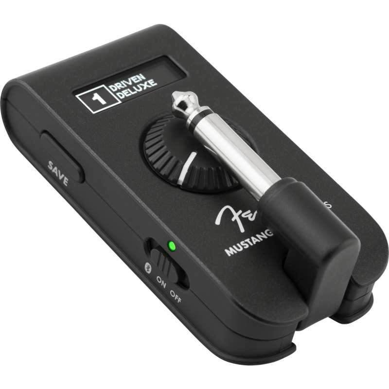 Fender Mustang Micro Plus Headphone Guitar Amp - Image 2