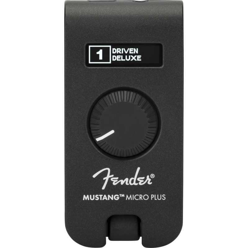 Fender Mustang Micro Plus Headphone Guitar Amp - Image 3