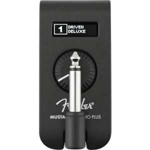 Fender Mustang Micro Plus Headphone Guitar Amp