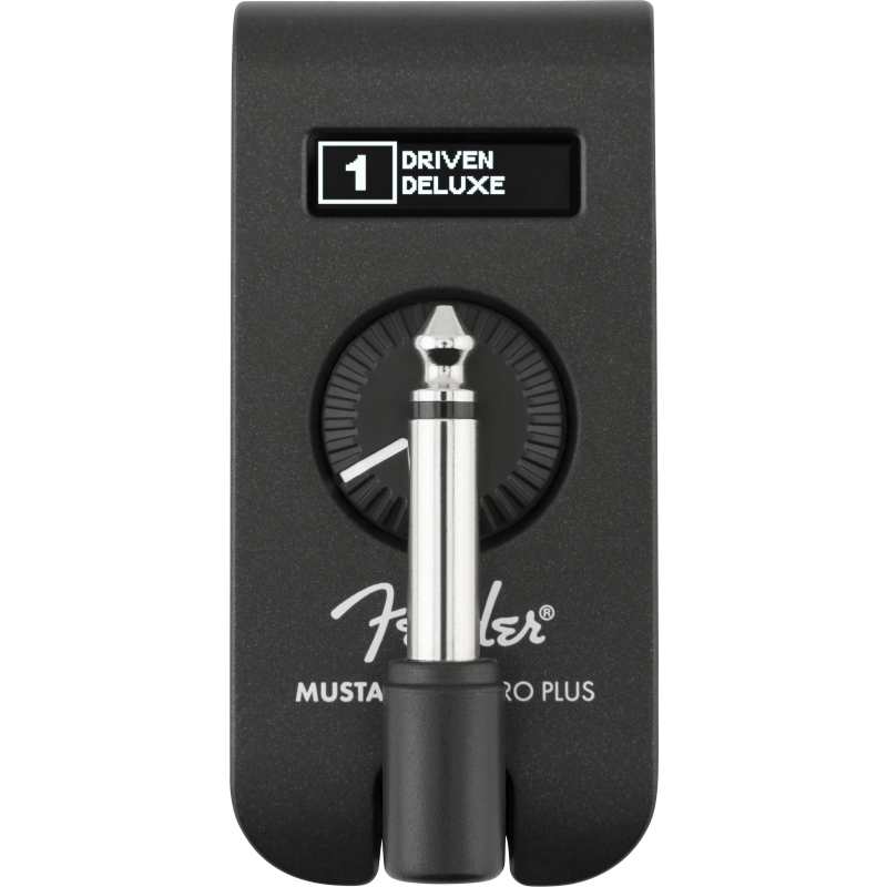 Fender Mustang Micro Plus Headphone Guitar Amp