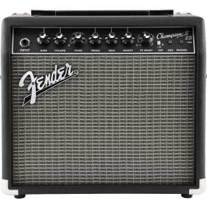 Fender Champion II 25, Guitar Amp Combo
