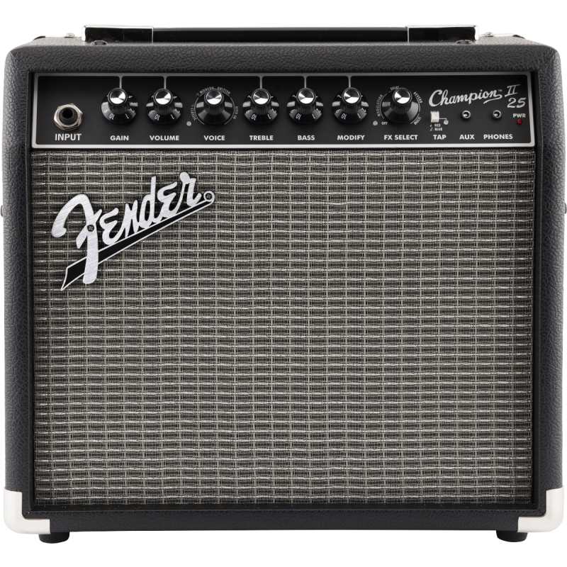 Fender Champion II 25, Guitar Amp Combo