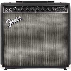 Fender Champion II 50, Guitar Amp Combo
