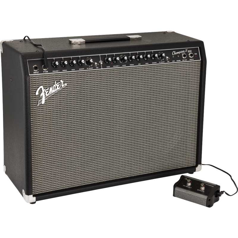 Fender Champion II 100, Guitar Amp Combo 2330906900 - Image 2