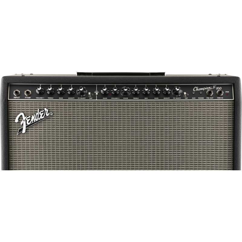 Fender Champion II 100, Guitar Amp Combo 2330906900 - Image 3