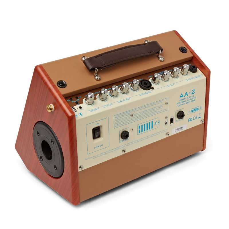Isuzi AA-2 Acoustic Amplifier (AA2) - Image 2