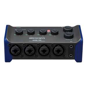 Zoom AMS44 Audio Interface (AMS-44)