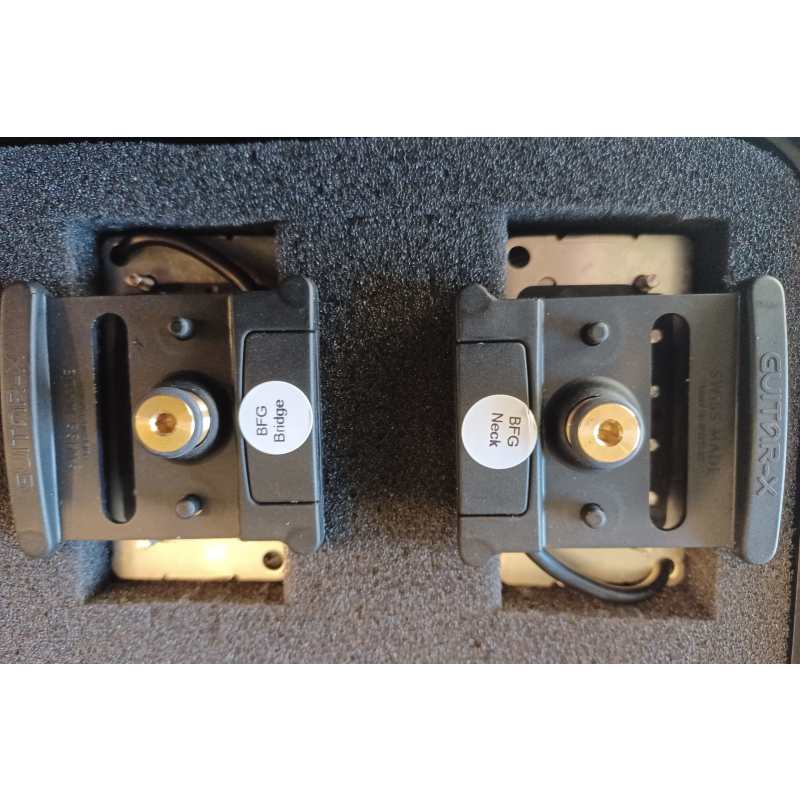 Cream T Pickups BFG Eliminator Pickup GX Set - Image 2