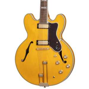 Epiphone Sheraton Semi-Hollow, Natural