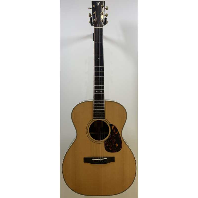 Furch Vintage 2 OM-SR Acoustic Guitar (Marked) - Image 2