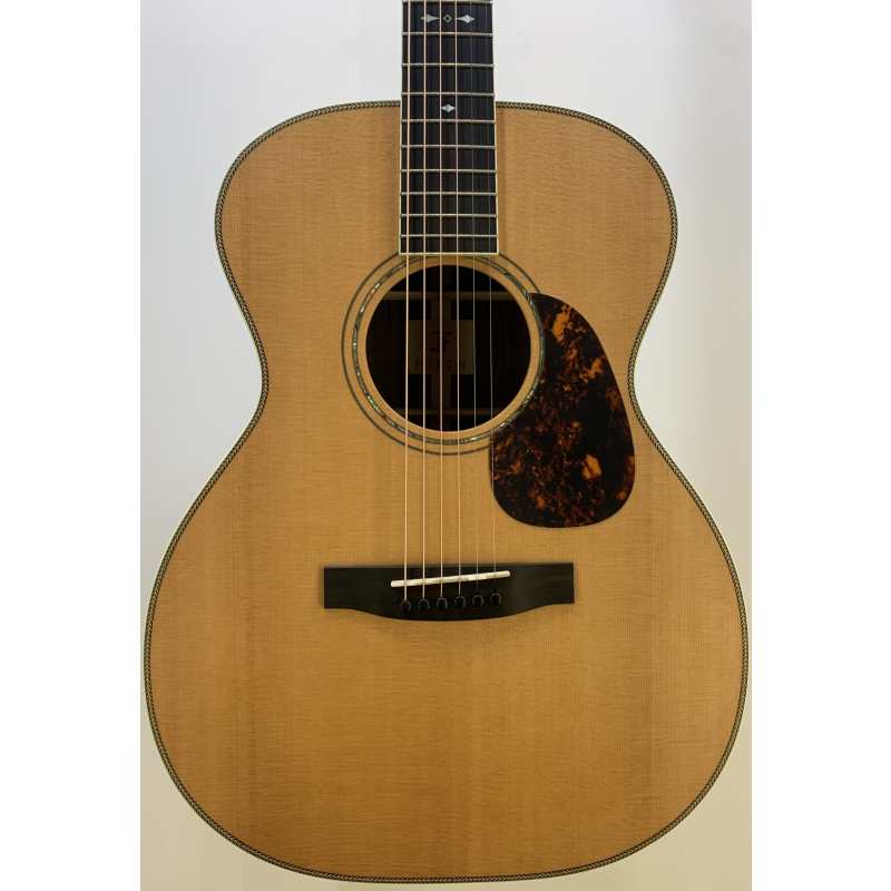 Furch Vintage 2 OM-SR Acoustic Guitar (Marked)