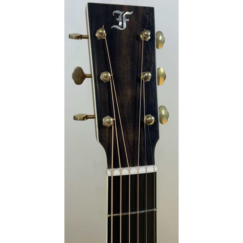Furch Vintage 2 OM-SR Acoustic Guitar (Marked) - Image 3