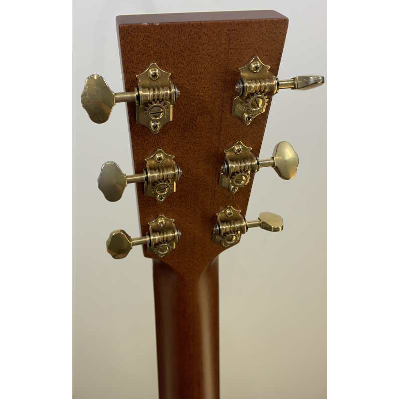 Furch Vintage 2 OM-SR Acoustic Guitar (Marked) - Image 4