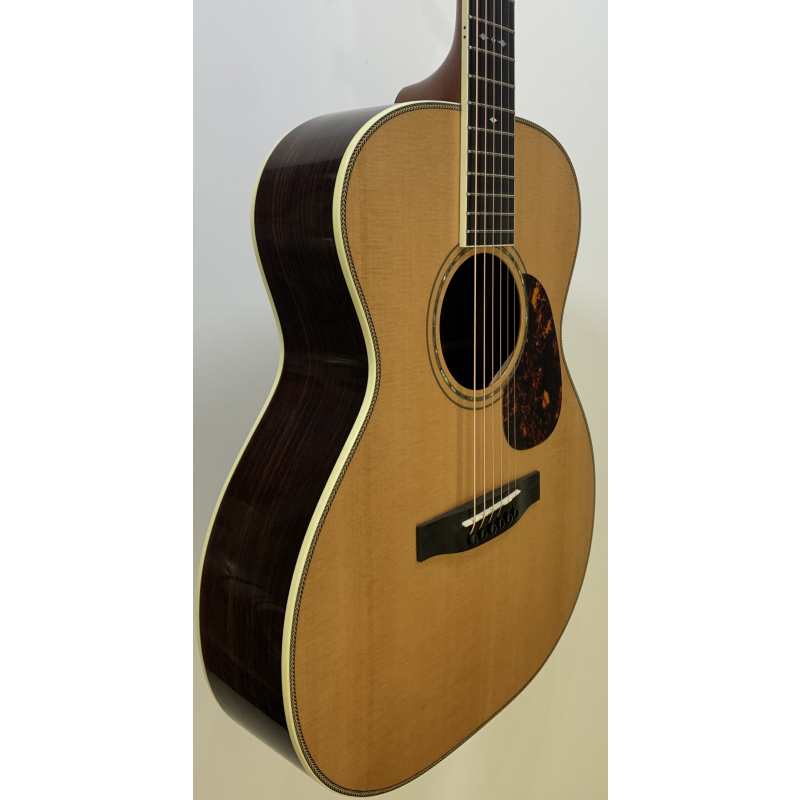 Furch Vintage 2 OM-SR Acoustic Guitar (Marked) - Image 8