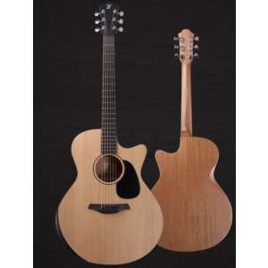 Furch Violet Deluxe Gc-SM Acoustic Guitar