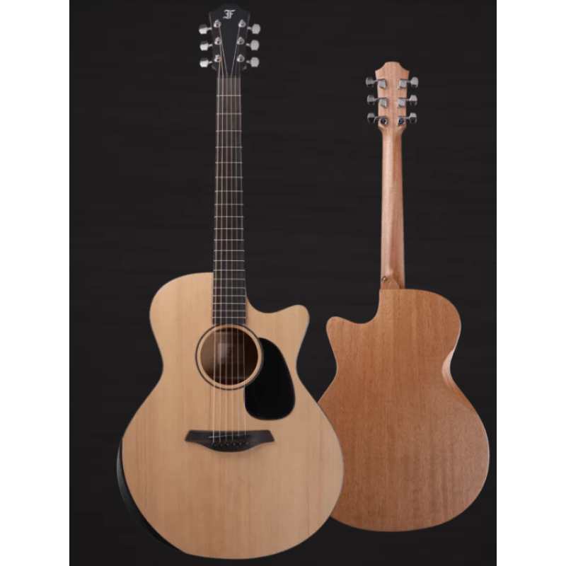Furch Violet Deluxe Gc-SM Acoustic Guitar