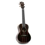 Snail UKC-E498 Ebony Concert Ukulele (UKCE498)
