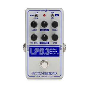 Electro-Harmonix LPB-3 Linear Booster & EQ (LPB3)