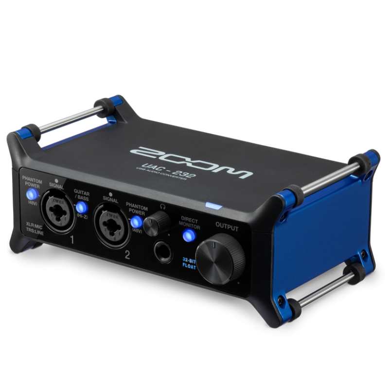Zoom UAC232 USB Audio MIDI Converter (UAC-232)