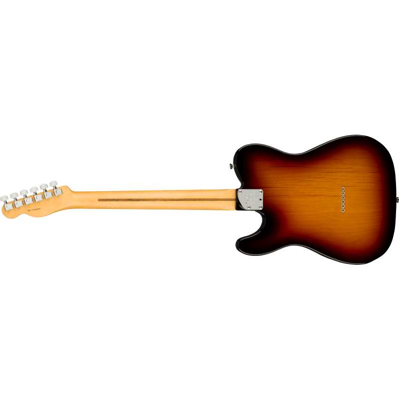 Fender American Professional II Telecaster, 3 Colour Sunburst - Image 3