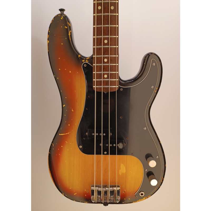 Fender Precision Bass, Vintage, Circa 1974, Secondhand - Image 10
