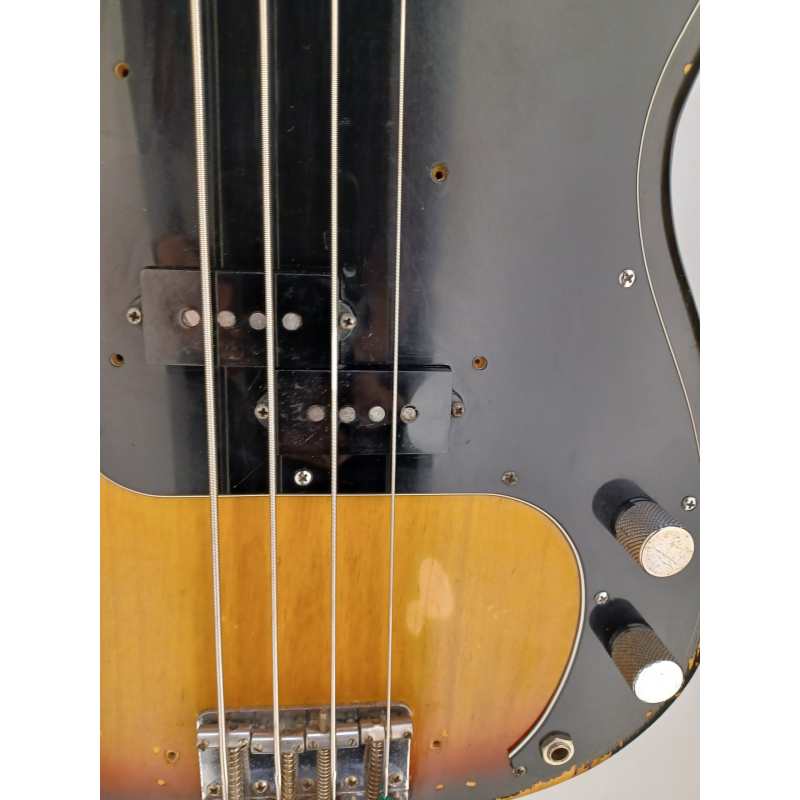 Fender Precision Bass, Vintage, Circa 1974, Secondhand - Image 11