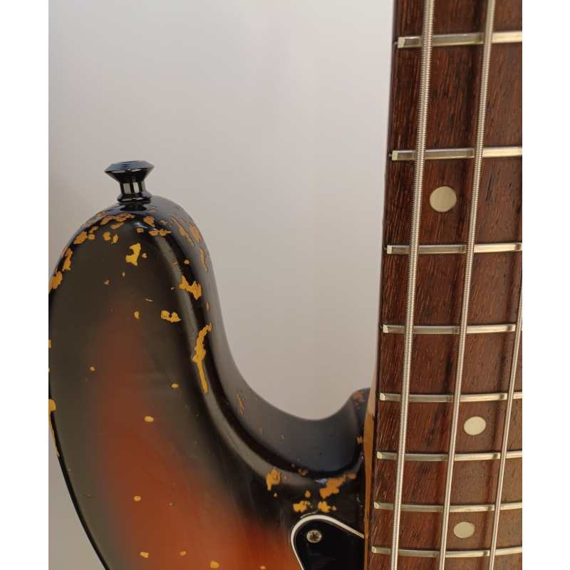 Fender Precision Bass, Vintage, Circa 1974, Secondhand - Image 14
