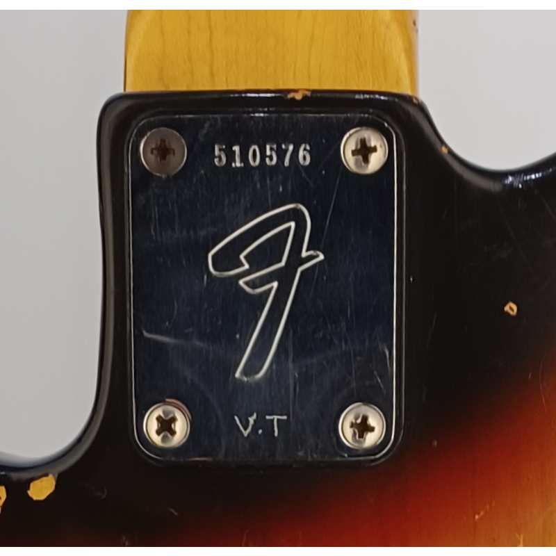 Fender Precision Bass, Vintage, Circa 1974, Secondhand - Image 18