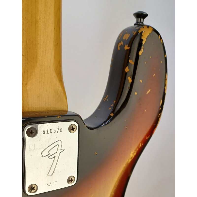 Fender Precision Bass, Vintage, Circa 1974, Secondhand - Image 20