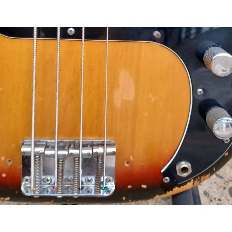 Fender Precision Bass, Vintage, Circa 1974, Secondhand - Image 24