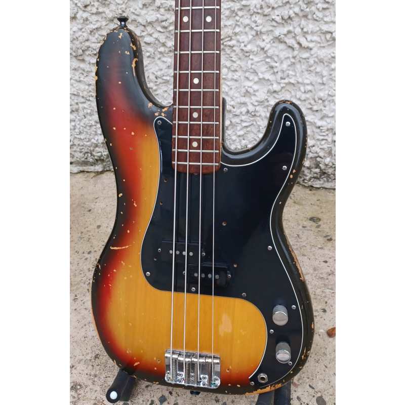 Fender Precision Bass, Vintage, Circa 1974, Secondhand - Image 25