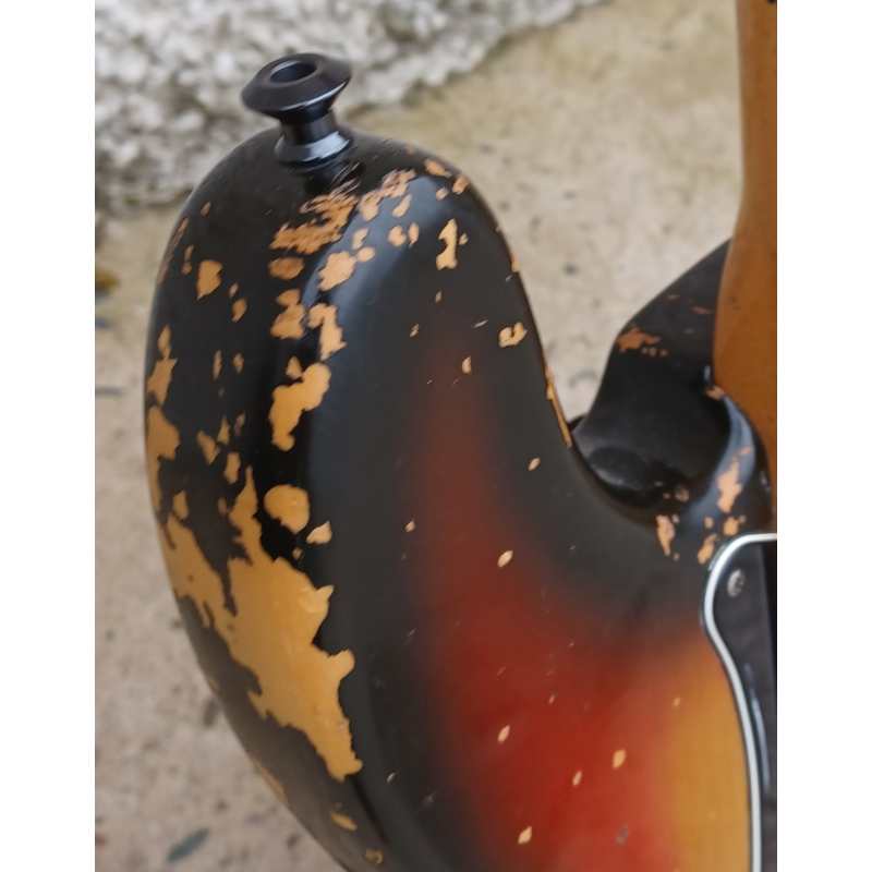 Fender Precision Bass, Vintage, Circa 1974, Secondhand - Image 27