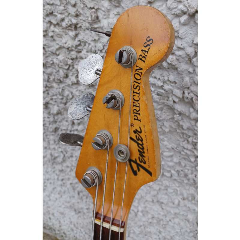 Fender Precision Bass, Vintage, Circa 1974, Secondhand - Image 30