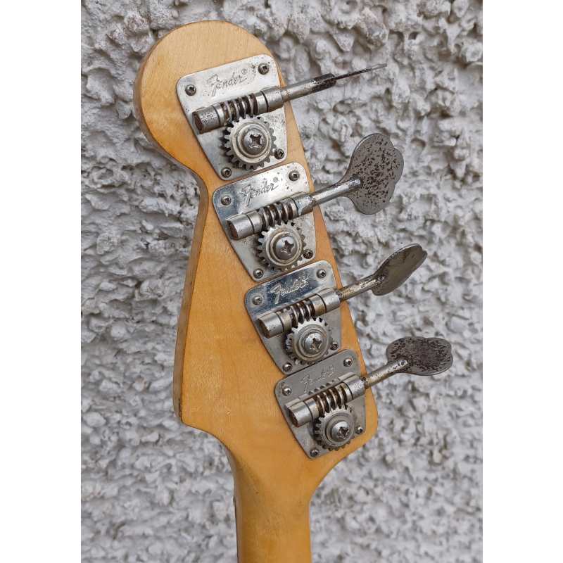 Fender Precision Bass, Vintage, Circa 1974, Secondhand - Image 4