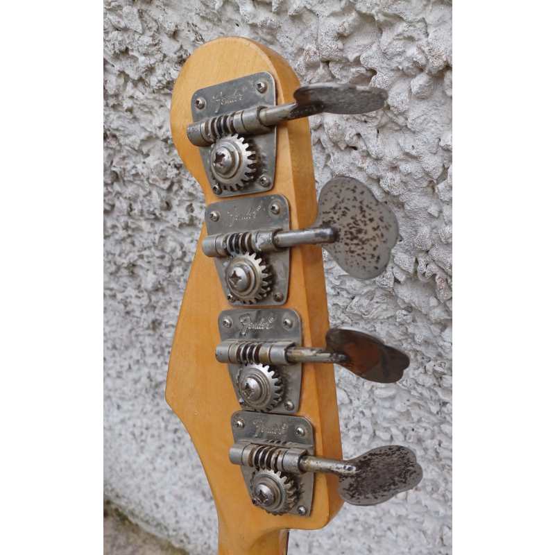 Fender Precision Bass, Vintage, Circa 1974, Secondhand - Image 5