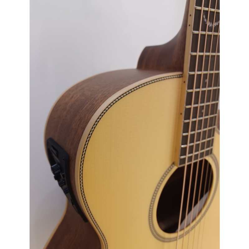 Tanglewood TP4CE Electro Acoustic Guitar - Image 11