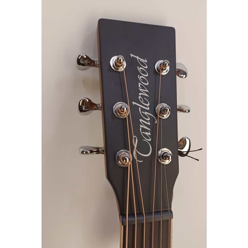 Tanglewood TP4CE Electro Acoustic Guitar - Image 3