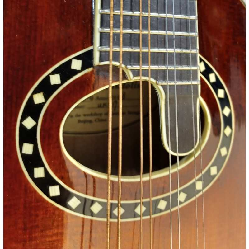 Eastman MD804 Mandolin, Secondhand - Image 4