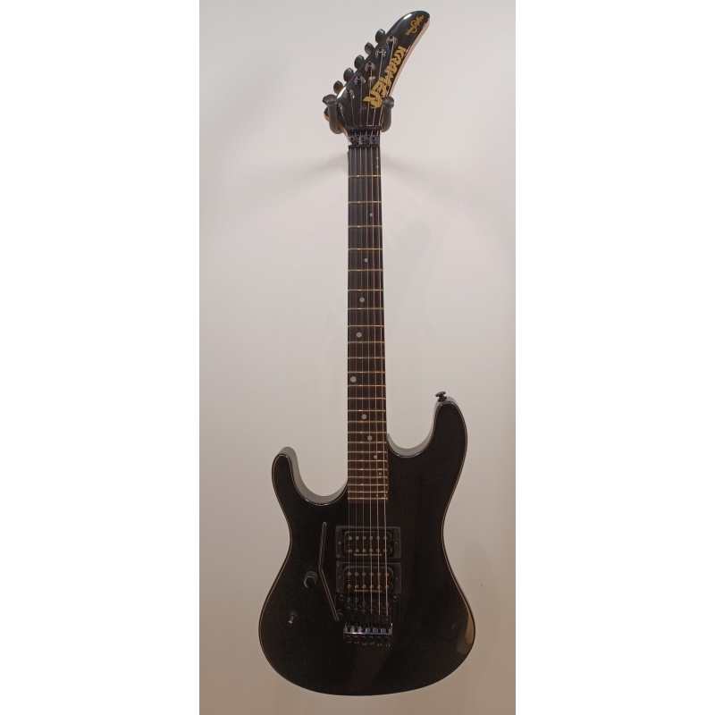 Kramer Nightswan Jet Black Metallic, Lefthanded, Secondhand,  Night Swan - Image 6