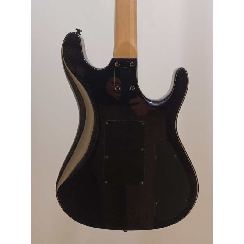 Kramer Nightswan Jet Black Metallic, Lefthanded, Secondhand,  Night Swan - Image 10