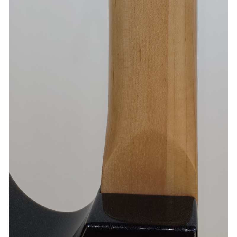 Kramer Nightswan Jet Black Metallic, Lefthanded, Secondhand,  Night Swan - Image 2
