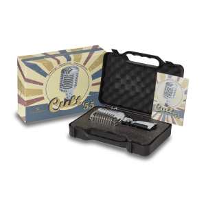 Soundsation Cult 55 Vintage Style Dynamic Mic