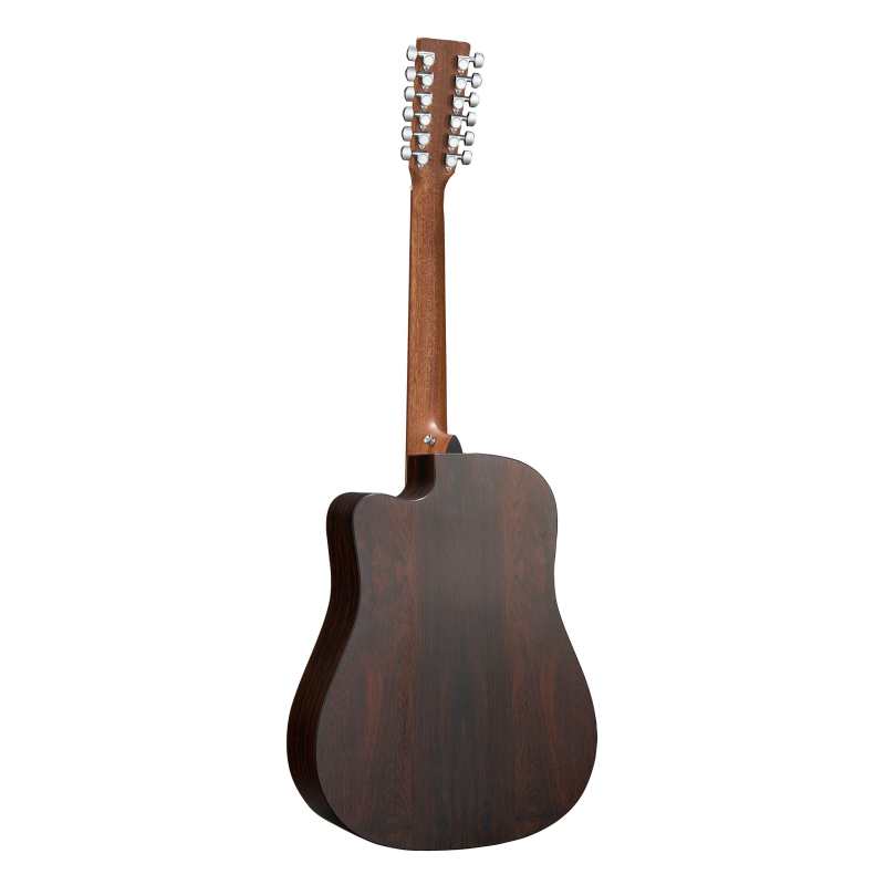 Martin DC-X2E Brazilian 12-String, Electro-Acoustic Guitar (DCX2E) - Image 5