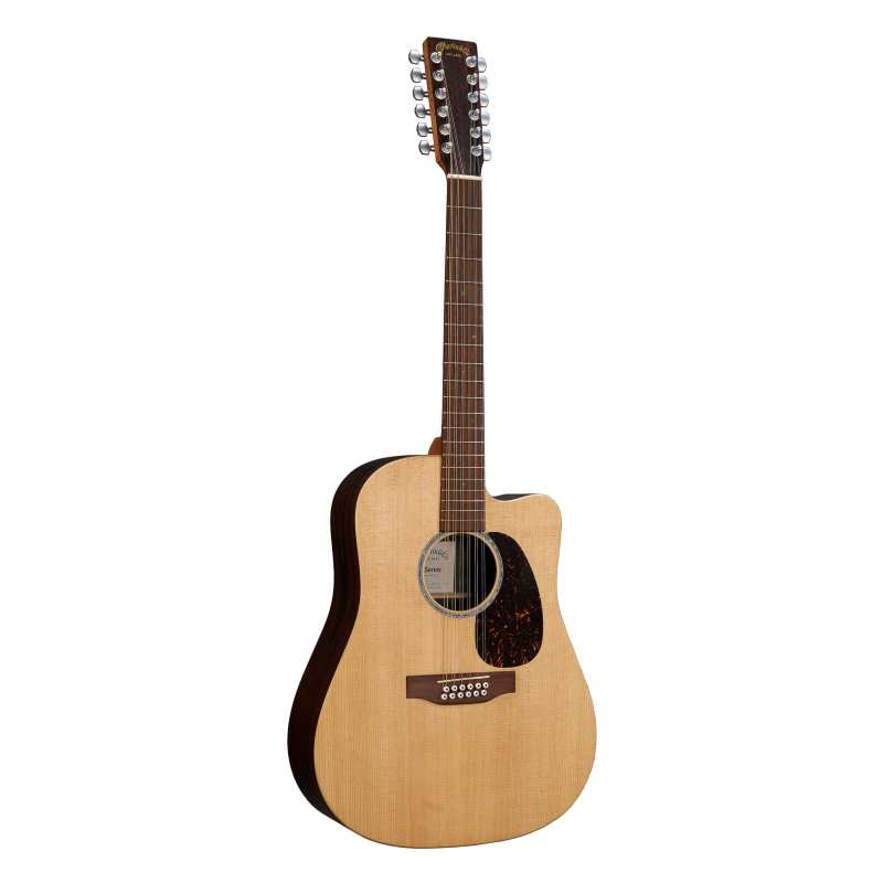 Martin DC-X2E Brazilian 12-String, Electro-Acoustic Guitar (DCX2E) - Image 2