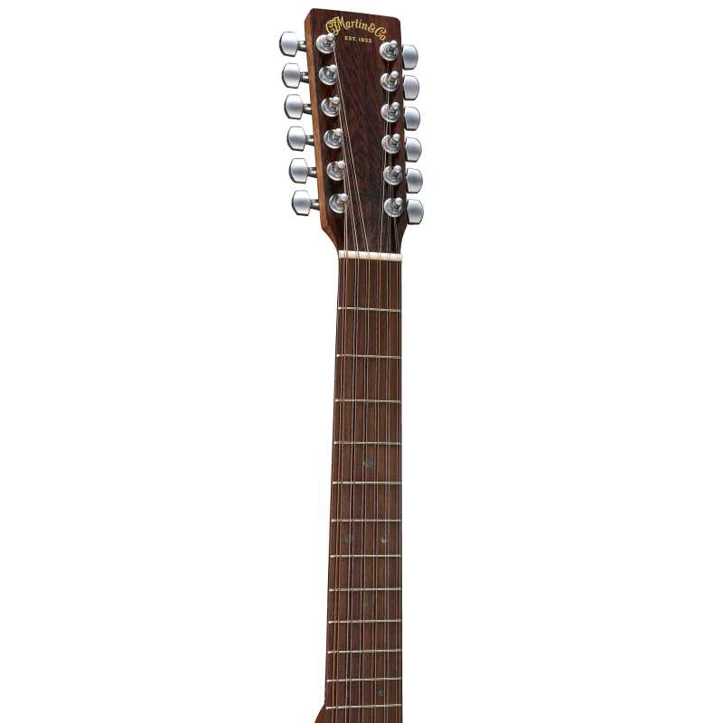 Martin DC-X2E Brazilian 12-String, Electro-Acoustic Guitar (DCX2E) - Image 3