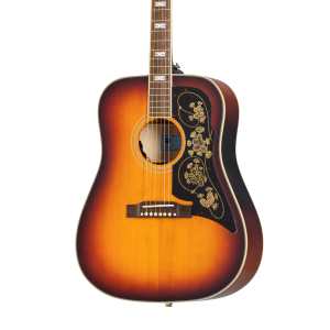 Epiphone Masterbilt Frontier Electro Acoustic in Iced Tea Aged Gloss